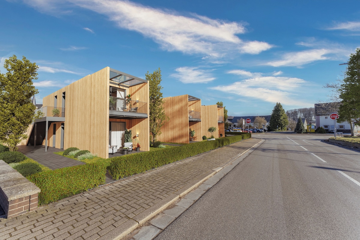 Bostalsee Chalets