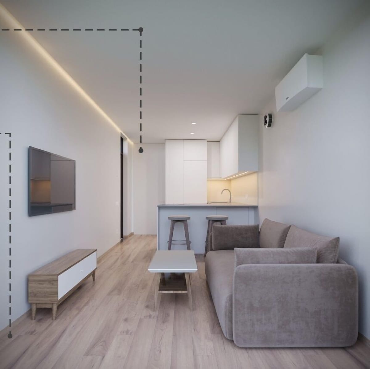Bostalsee Chalets 4