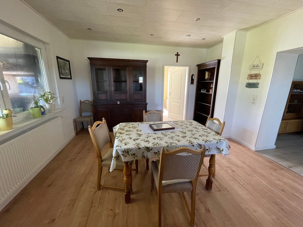 Ferienwohnung 'Kleegarten' 4