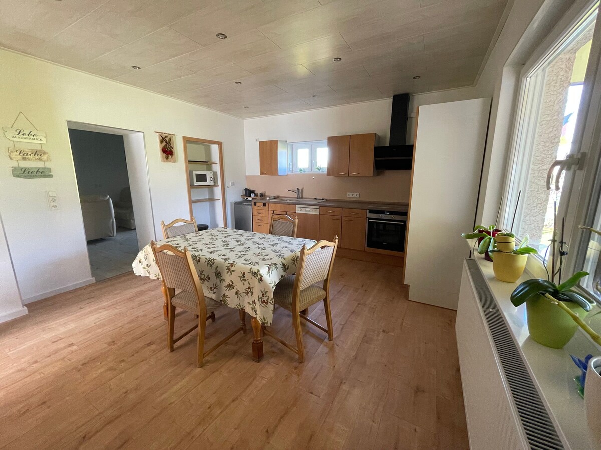 Ferienwohnung 'Kleegarten' 2