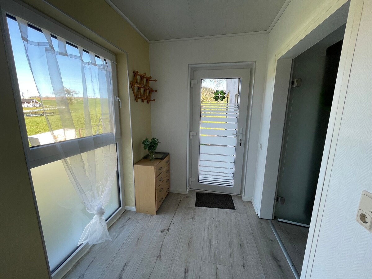 Ferienwohnung 'Kleegarten'