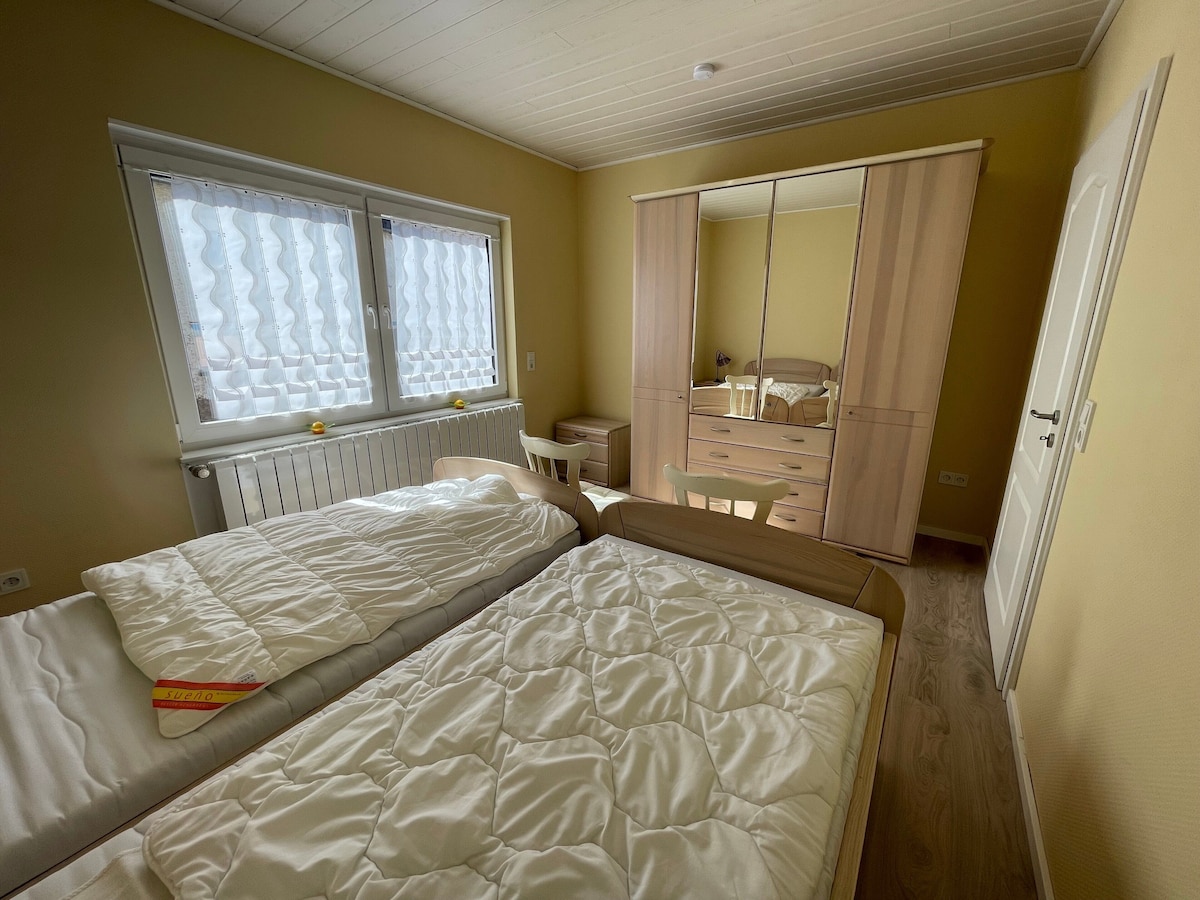 Ferienwohnung 'Kleegarten' 5