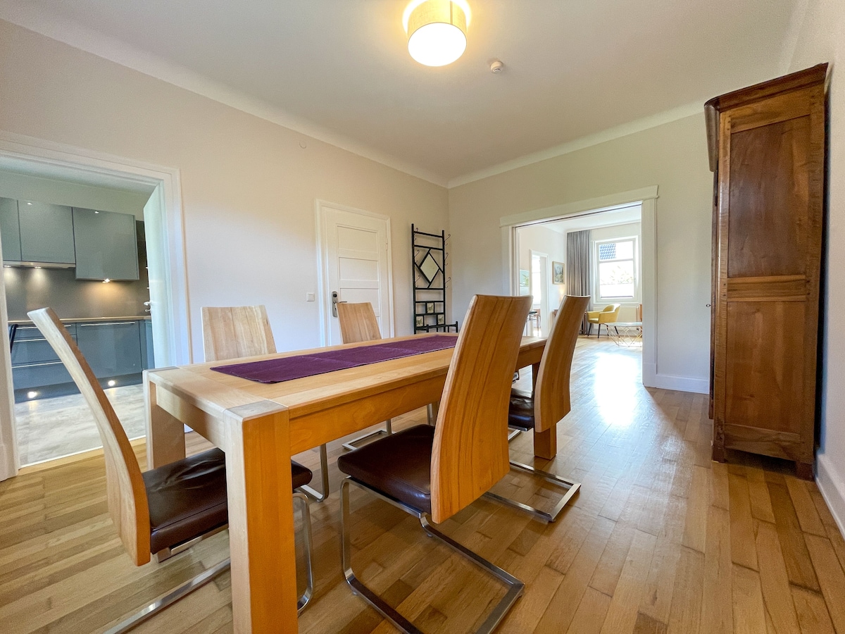 Saar-Apartments 2