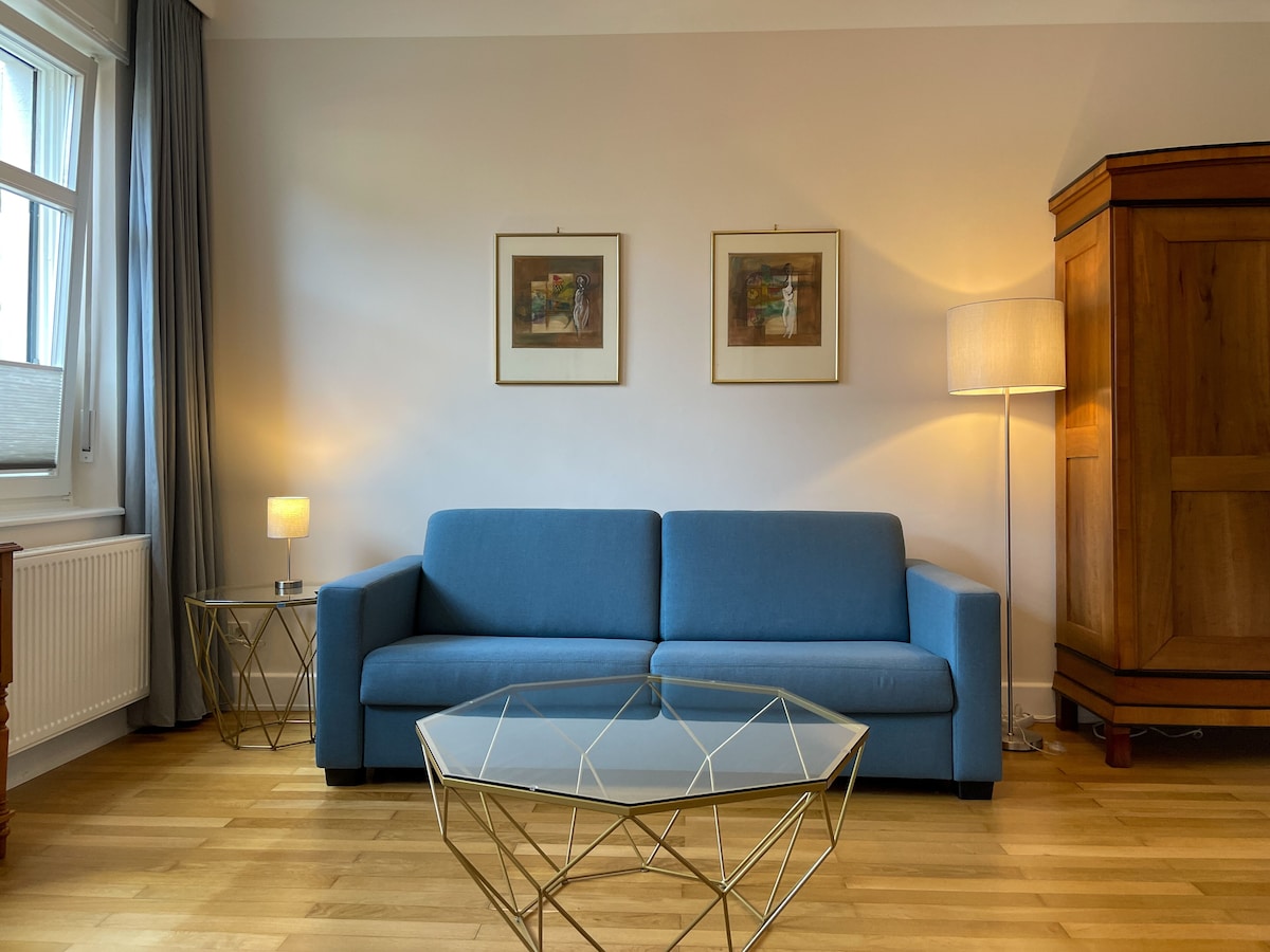 Saar-Apartments 3