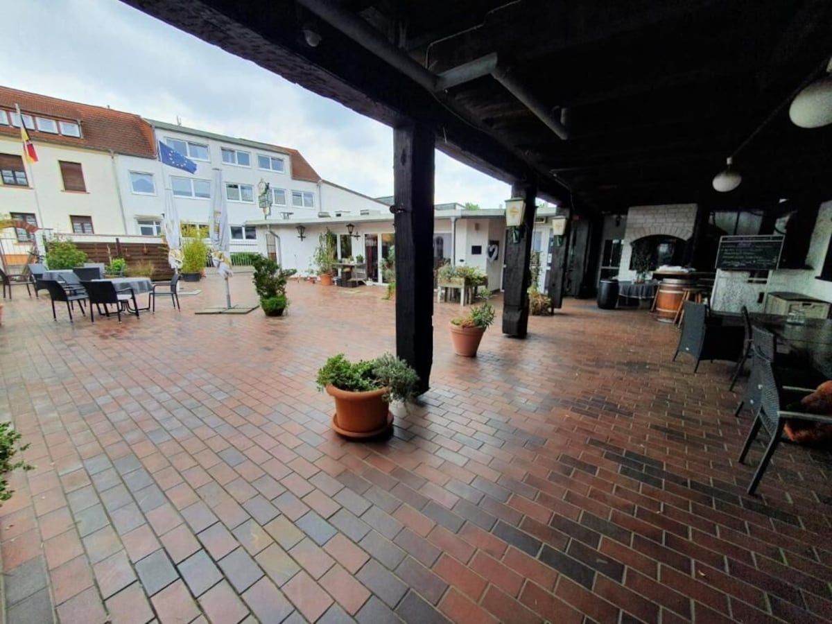 Hotel Jungmann